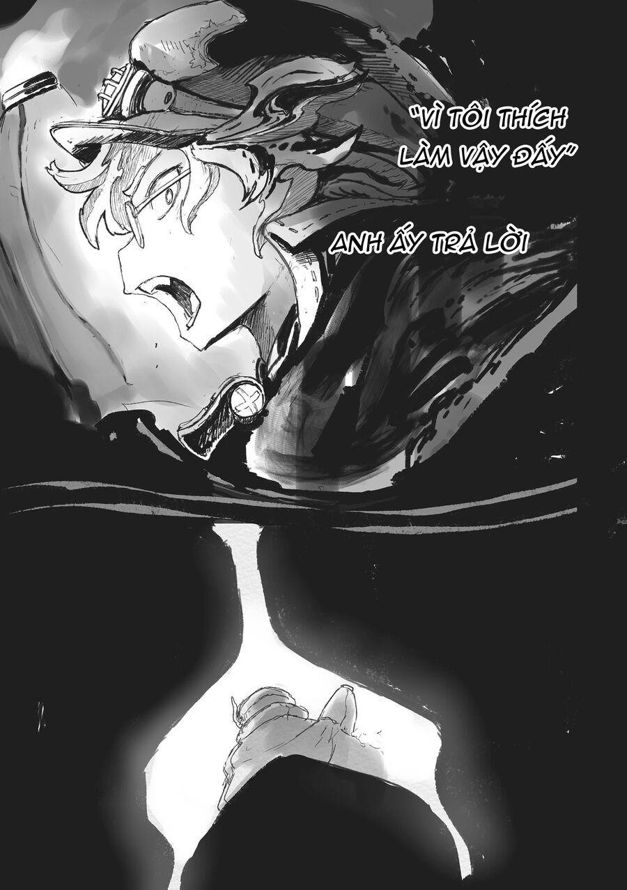 Made In Abyss: Chapter 71.5