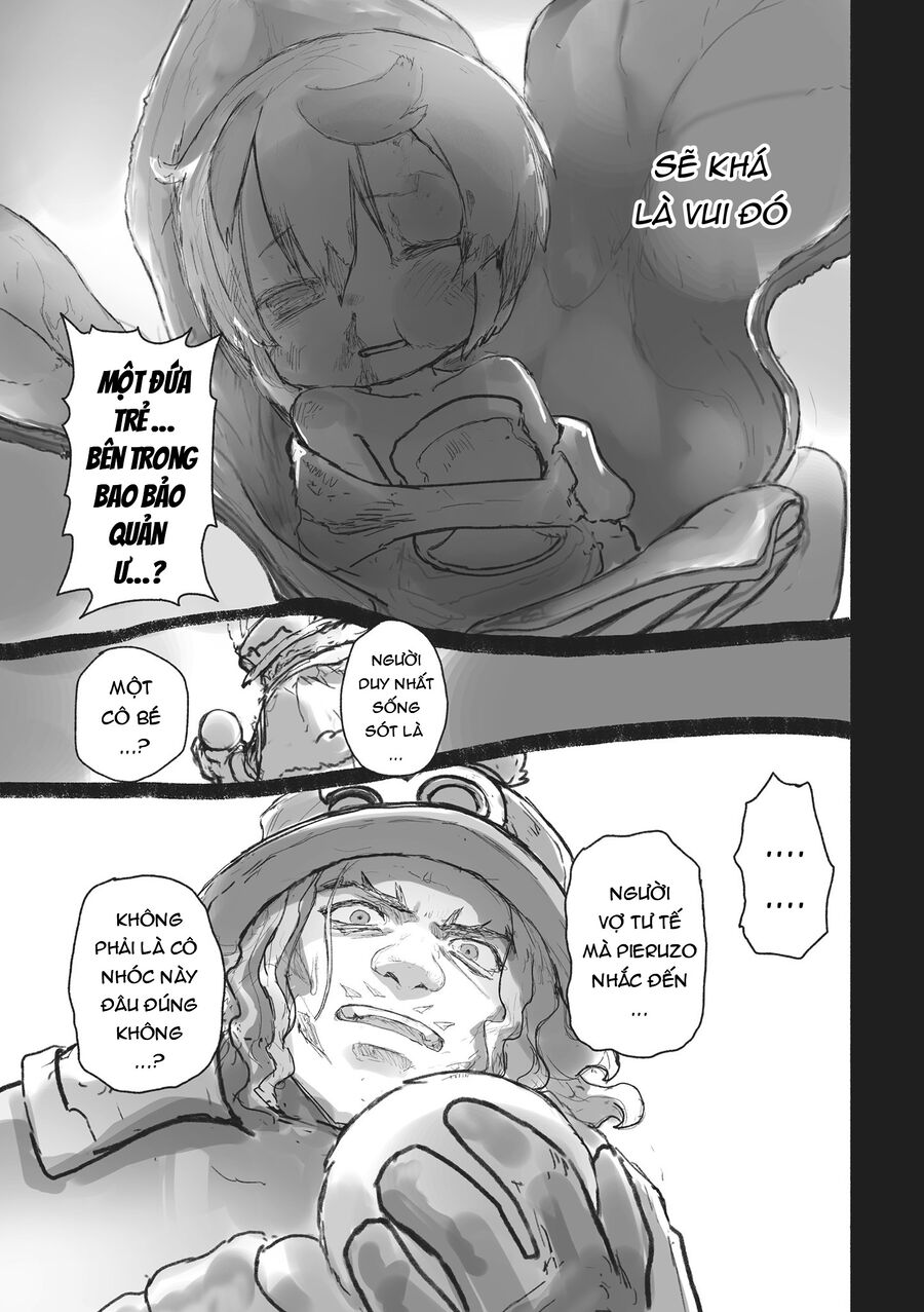 Made In Abyss: Chapter 71.5