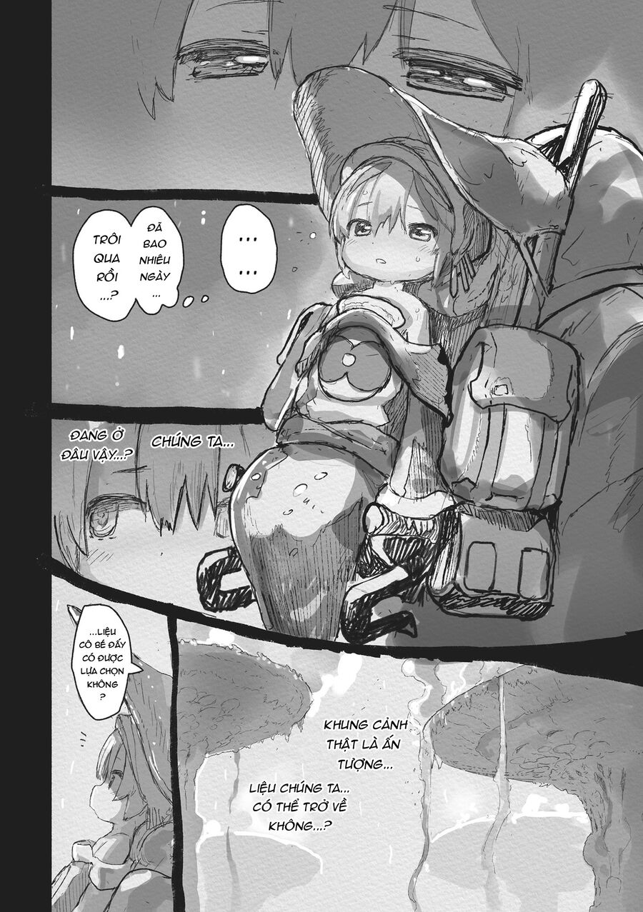 Made In Abyss: Chapter 71.5