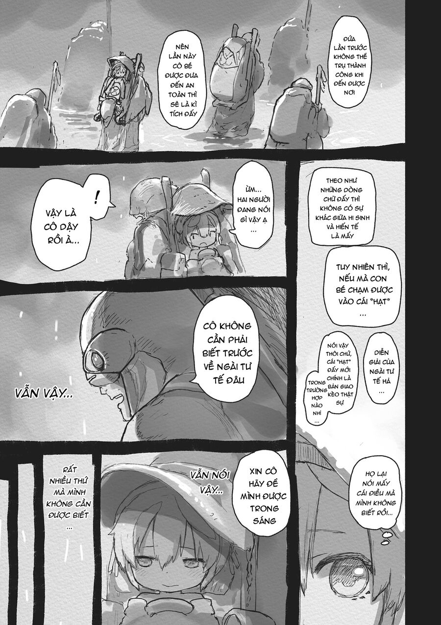 Made In Abyss: Chapter 71.5