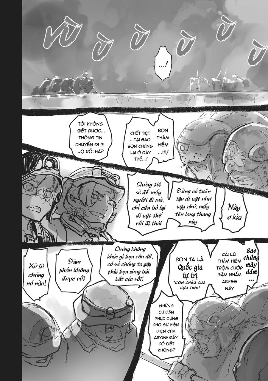 Made In Abyss: Chapter 71.5