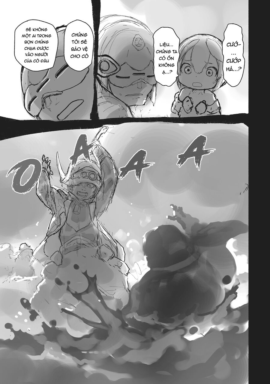 Made In Abyss: Chapter 71.5