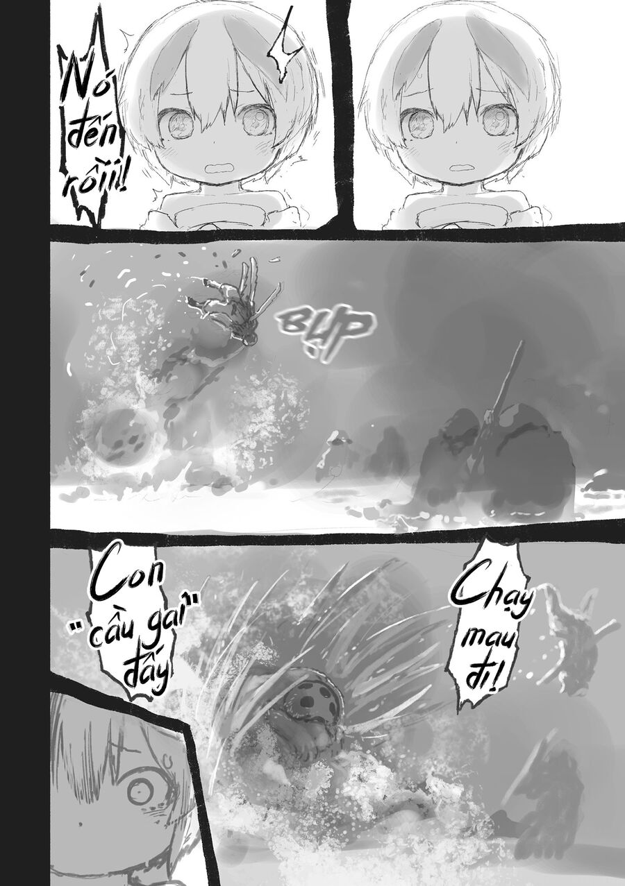Made In Abyss: Chapter 71.5