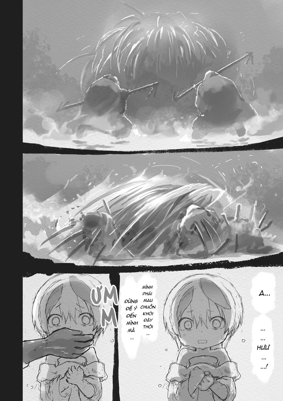 Made In Abyss: Chapter 71.5