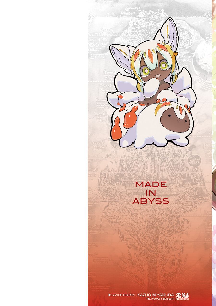 Made In Abyss: Chapter 71.7