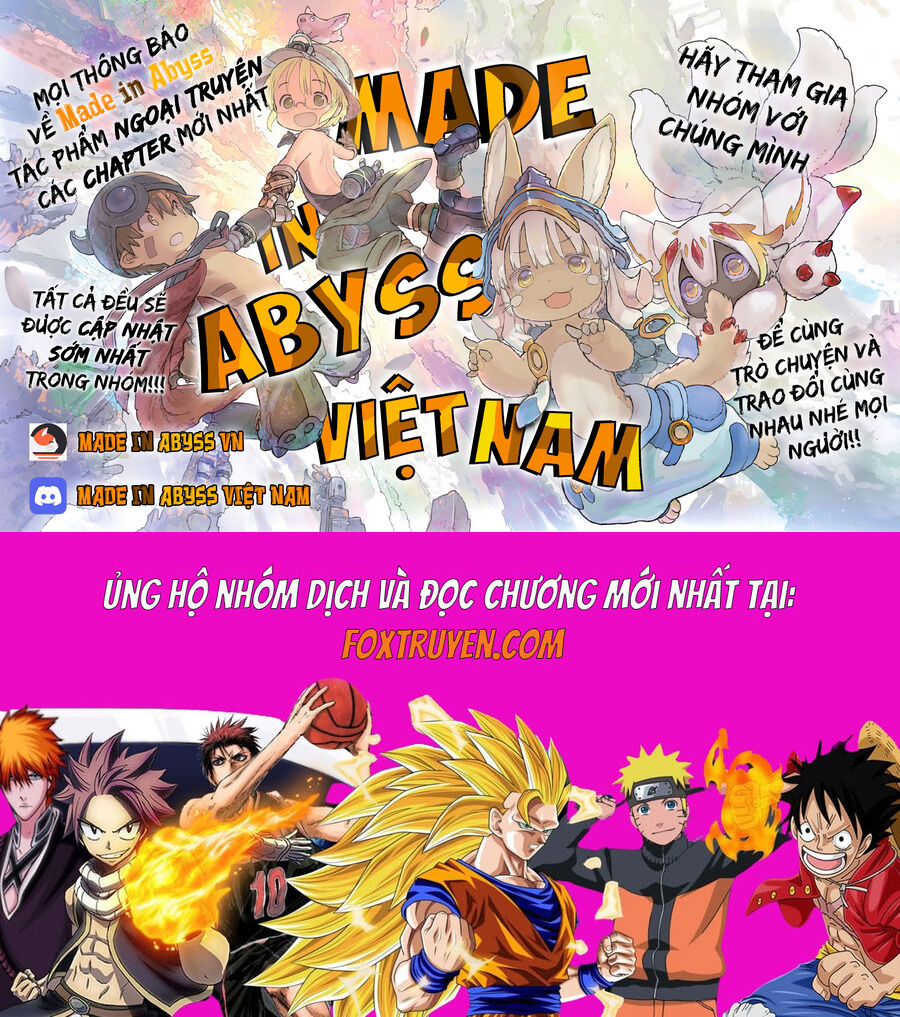 Made In Abyss: Chapter 71.7