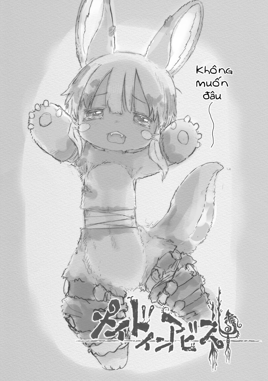 Made In Abyss: Chapter 71.7
