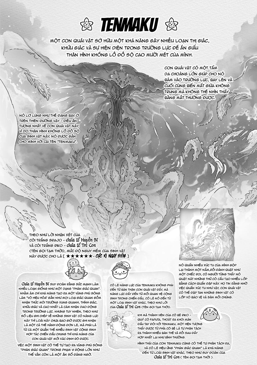 Made In Abyss: Chapter 71.7