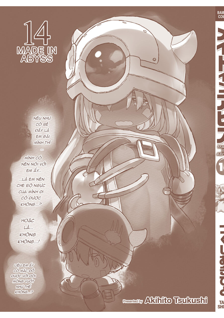 Made In Abyss: Chapter 71.7