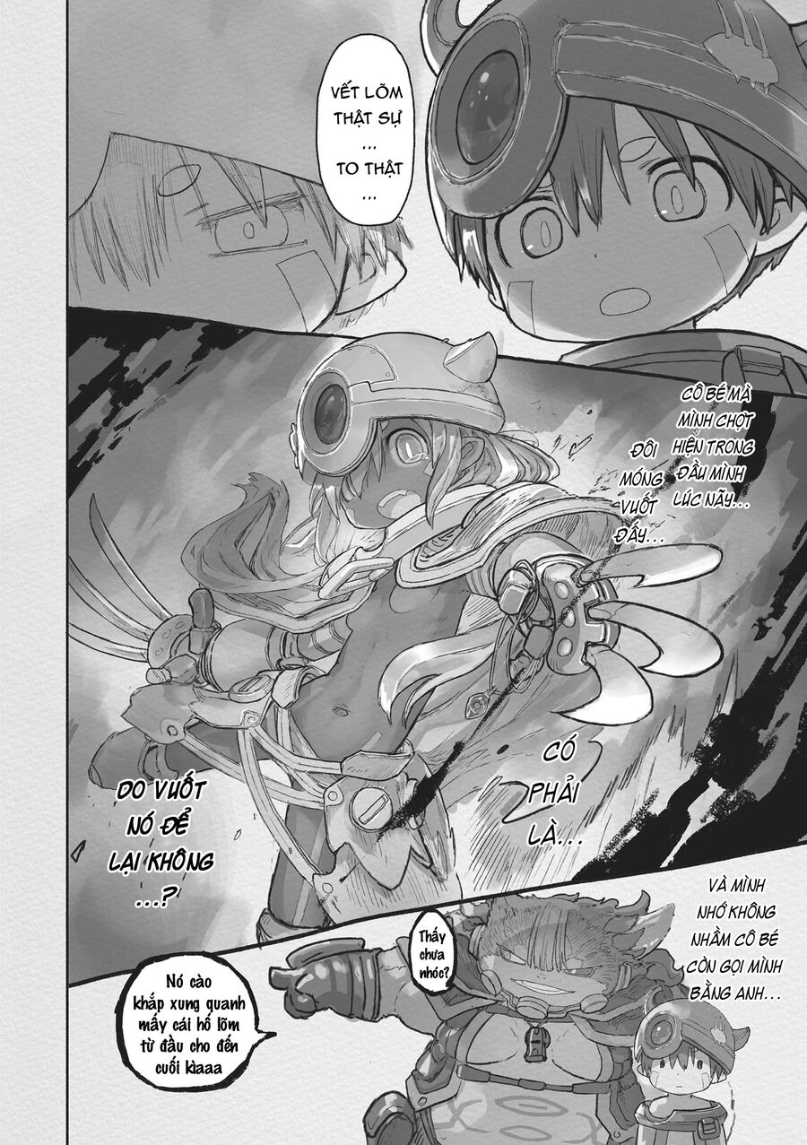 Made In Abyss: Chapter 71