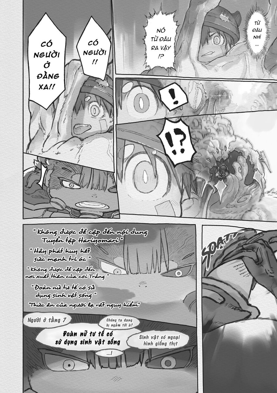 Made In Abyss: Chapter 71