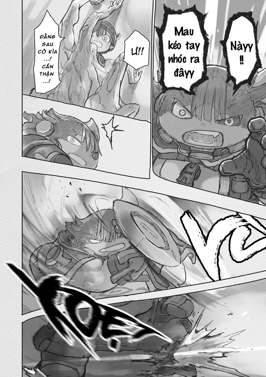 Made In Abyss: Chapter 71