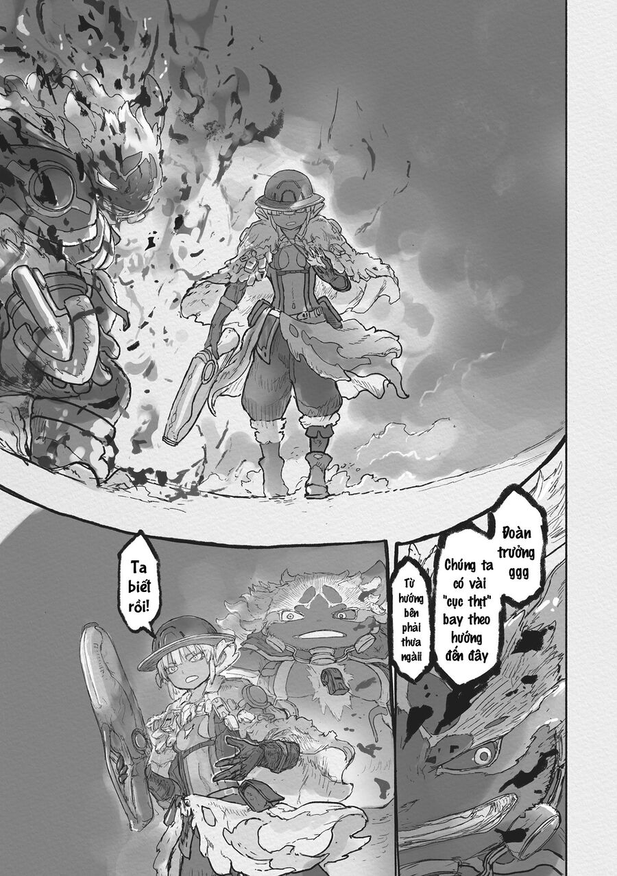 Made In Abyss: Chapter 71