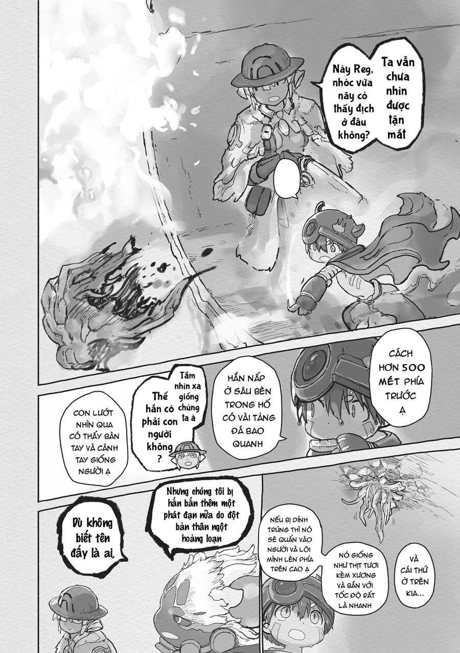 Made In Abyss: Chapter 71