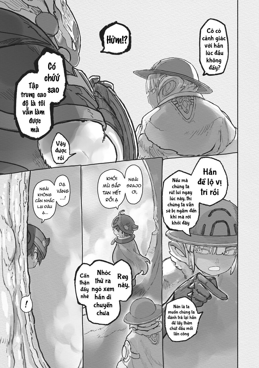Made In Abyss: Chapter 71