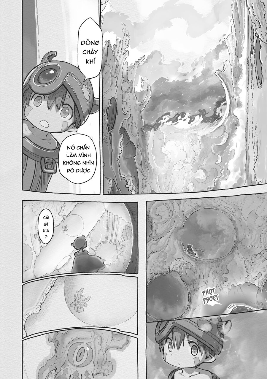 Made In Abyss: Chapter 71