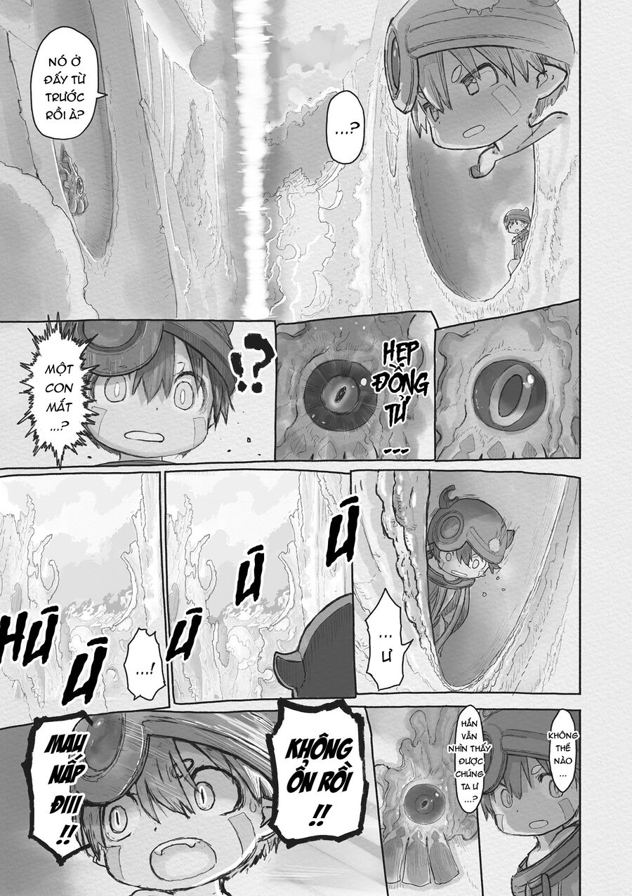 Made In Abyss: Chapter 71