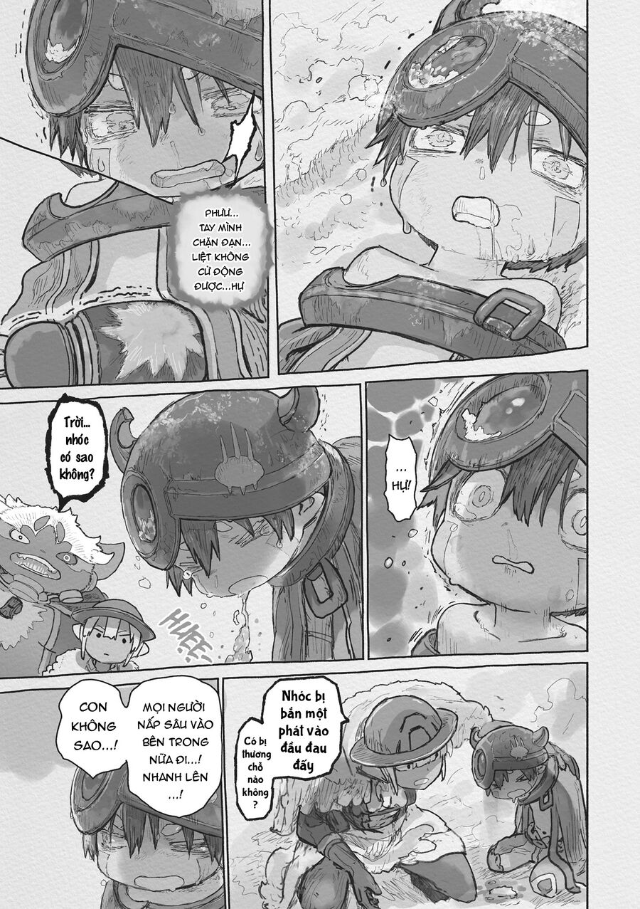 Made In Abyss: Chapter 71