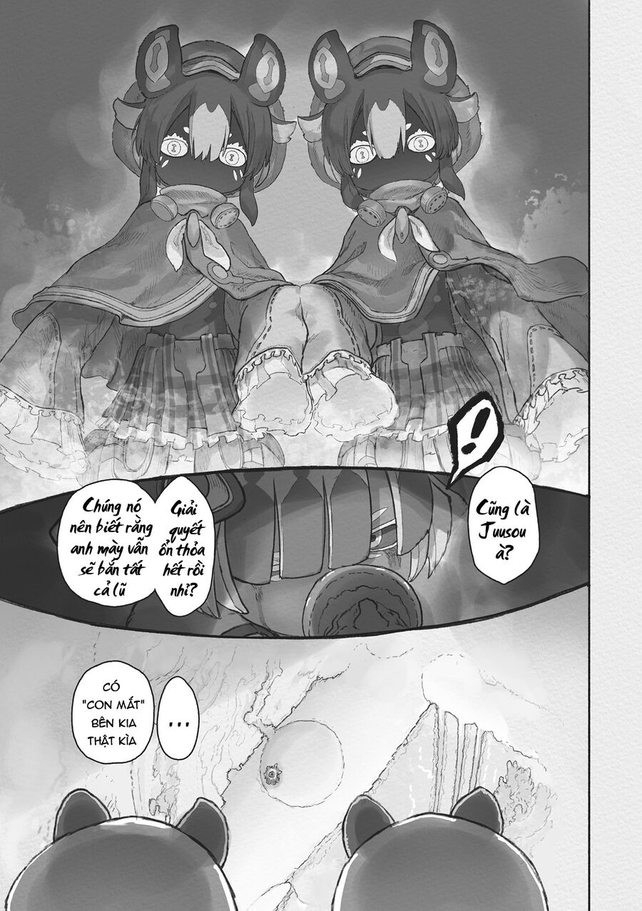 Made In Abyss: Chapter 71