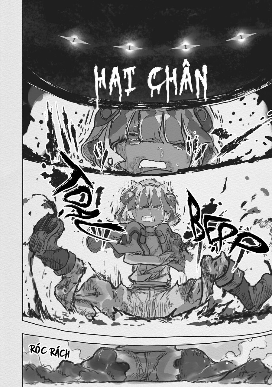Made In Abyss: Chapter 71