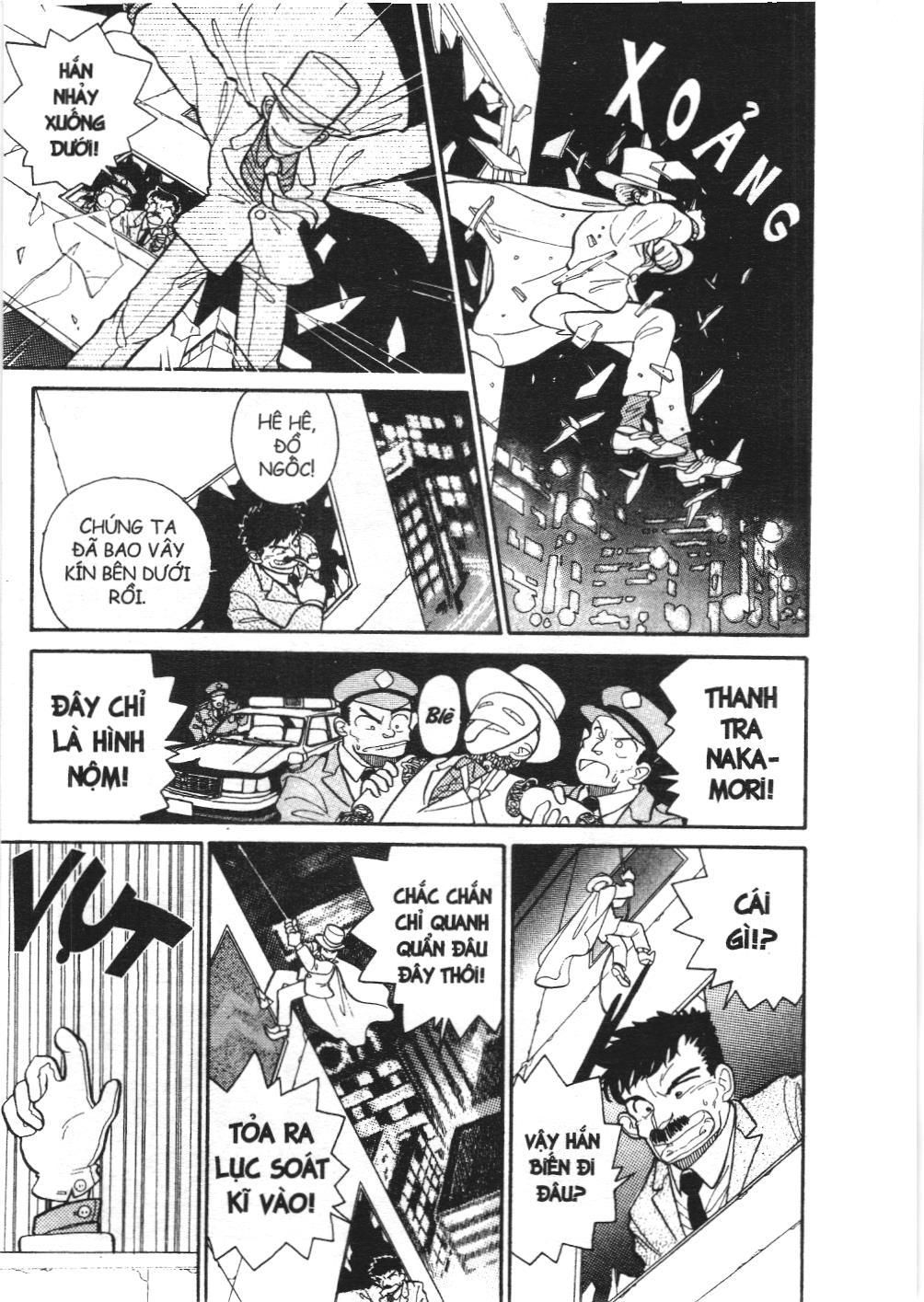 Magic Kaito (NXB Kim Đồng): Chapter 1