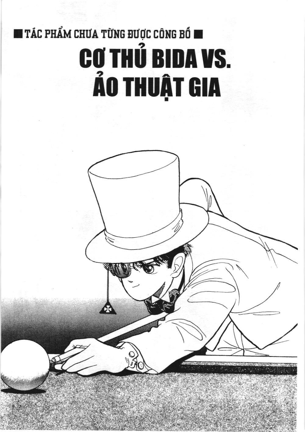 Magic Kaito (NXB Kim Đồng): Chapter 14