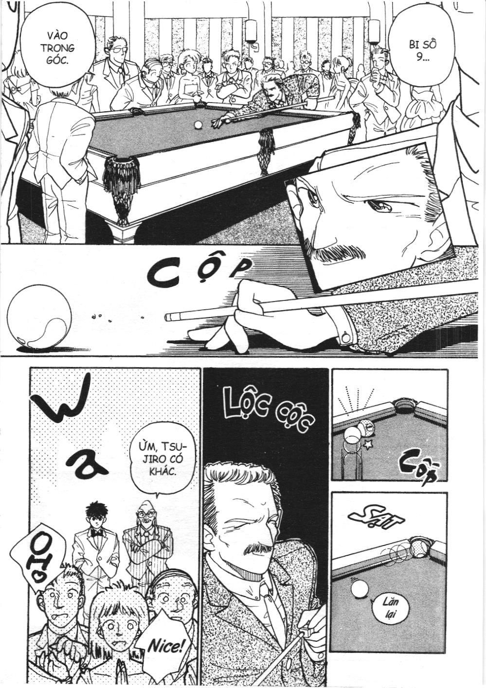 Magic Kaito (NXB Kim Đồng): Chapter 14