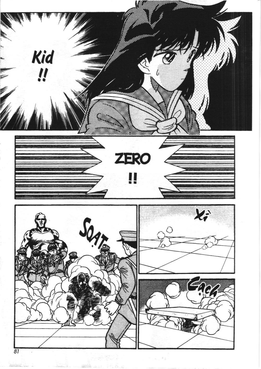 Magic Kaito (NXB Kim Đồng): Chapter 17