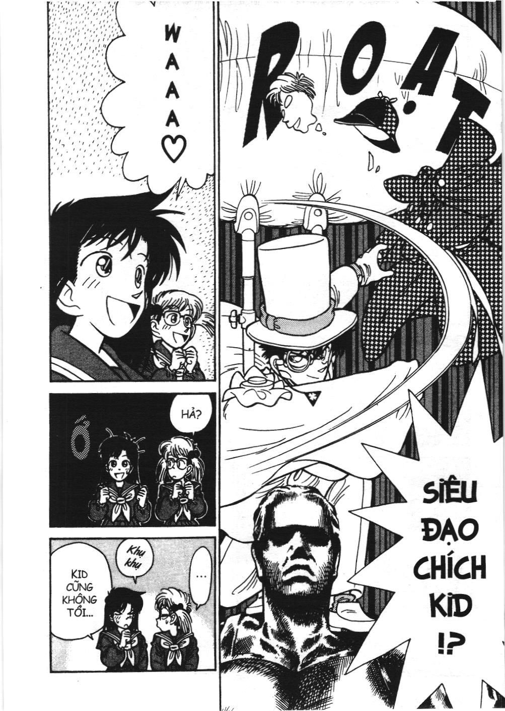 Magic Kaito (NXB Kim Đồng): Chapter 17