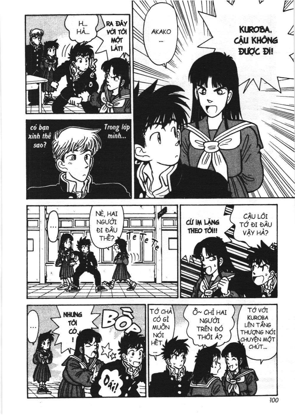 Magic Kaito (NXB Kim Đồng): Chapter 18