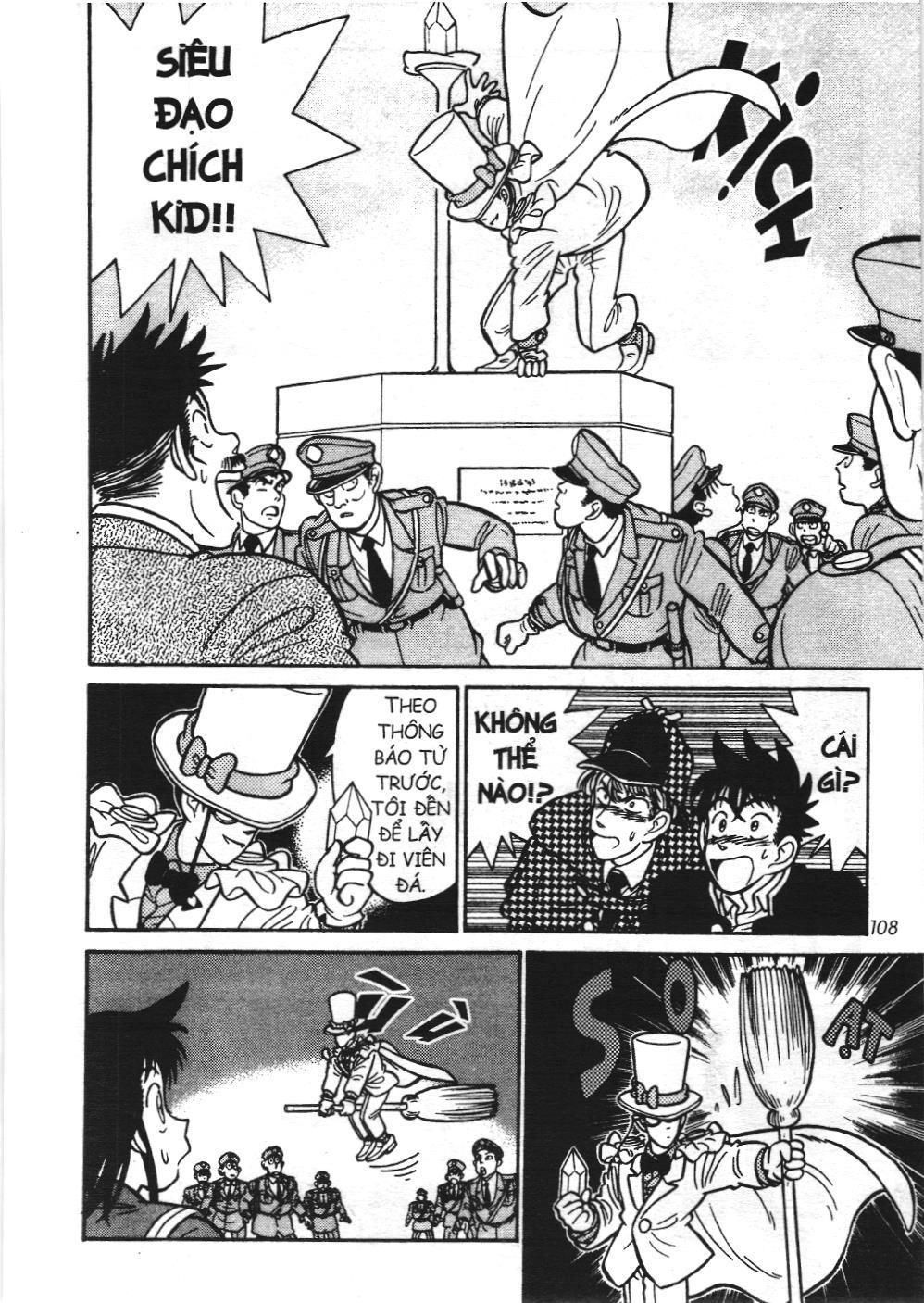 Magic Kaito (NXB Kim Đồng): Chapter 18