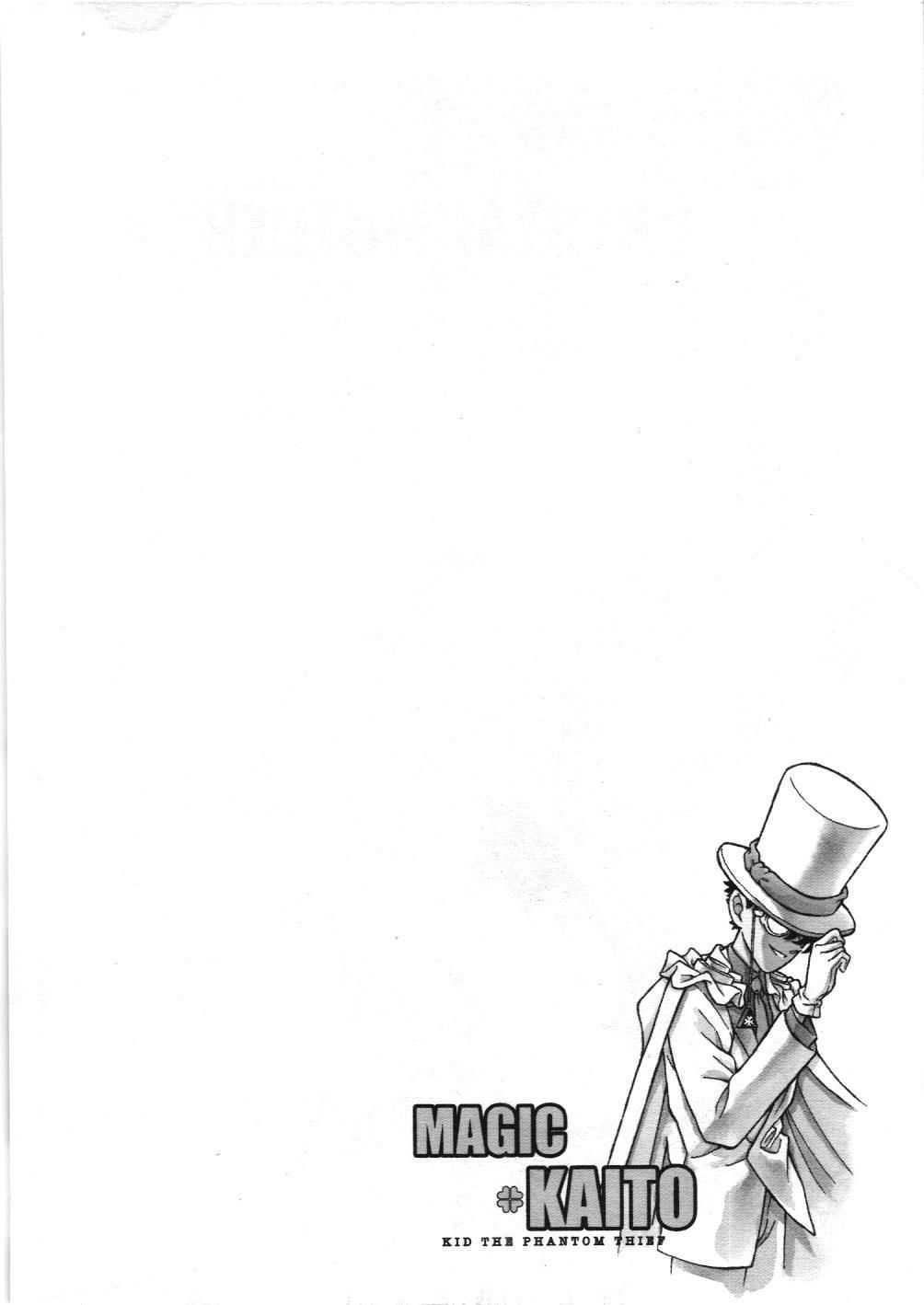 Magic Kaito (NXB Kim Đồng): Chapter 22