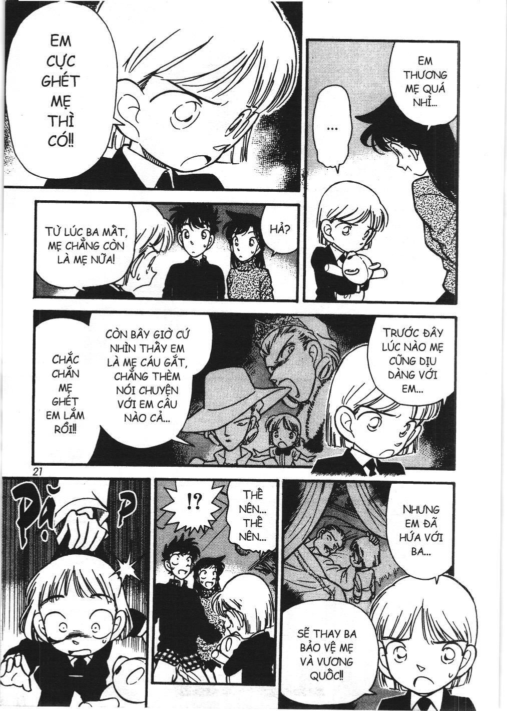 Magic Kaito (NXB Kim Đồng): Chapter 22