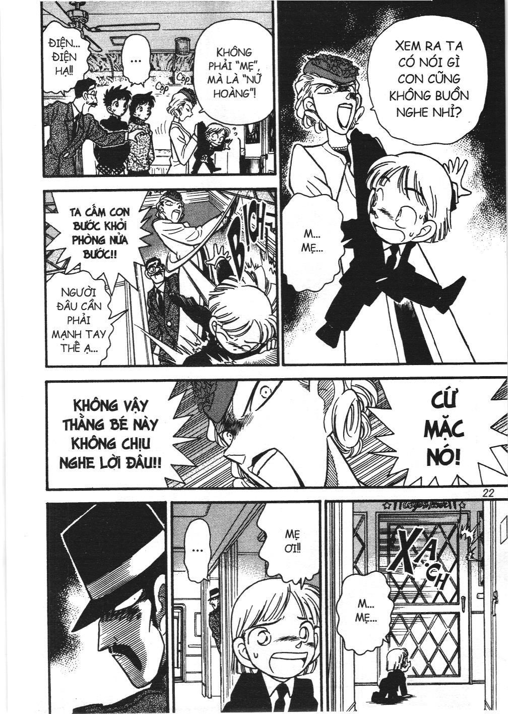 Magic Kaito (NXB Kim Đồng): Chapter 22