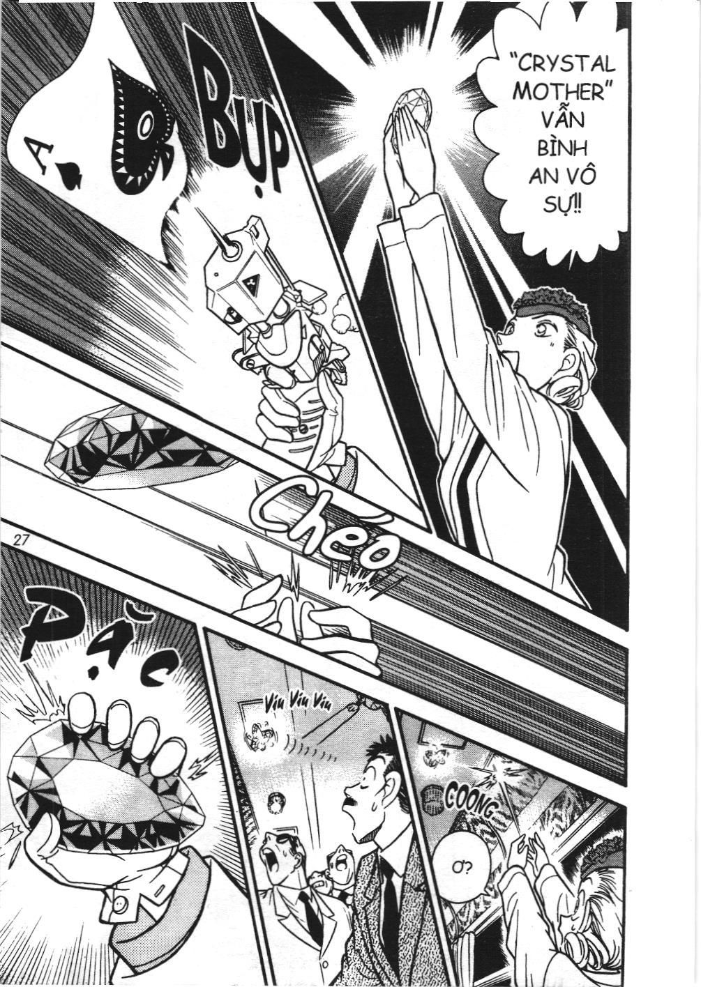 Magic Kaito (NXB Kim Đồng): Chapter 22