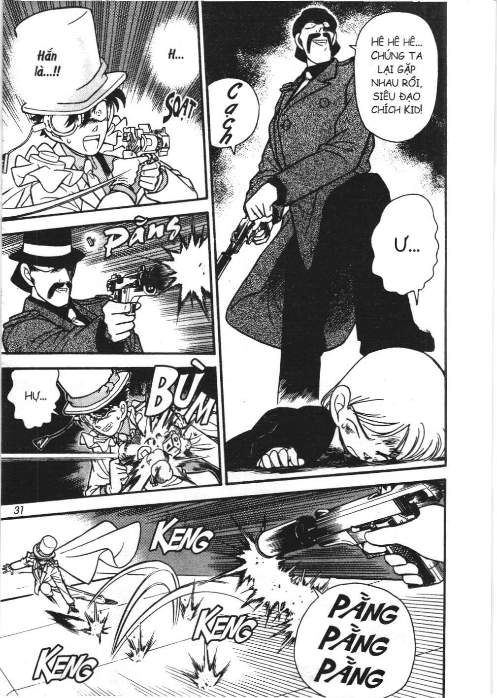 Magic Kaito (NXB Kim Đồng): Chapter 22