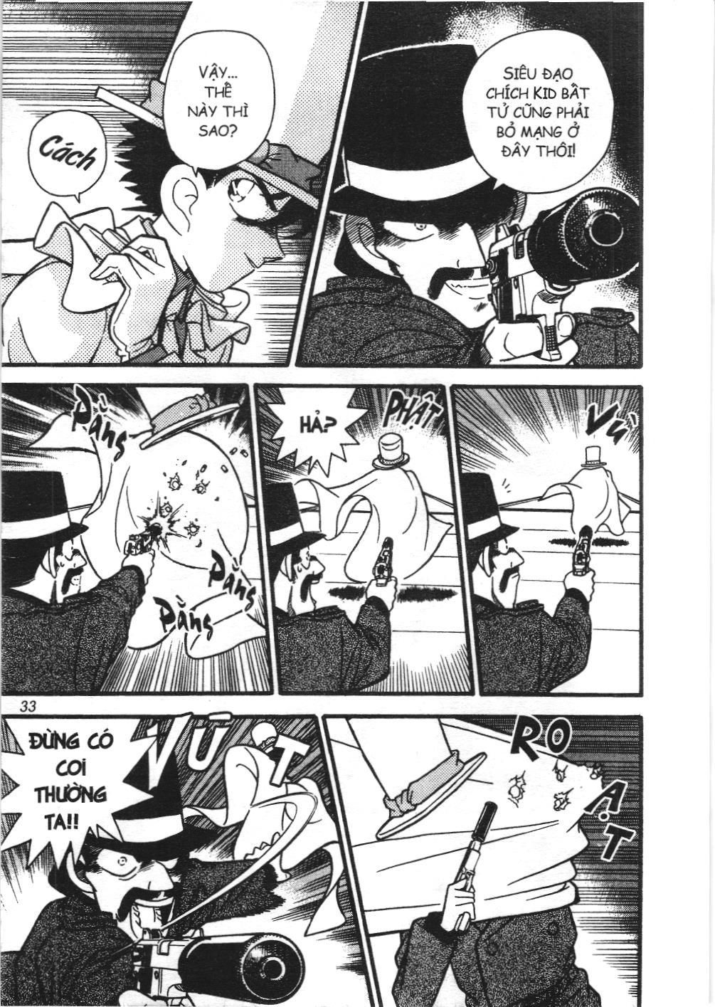 Magic Kaito (NXB Kim Đồng): Chapter 22