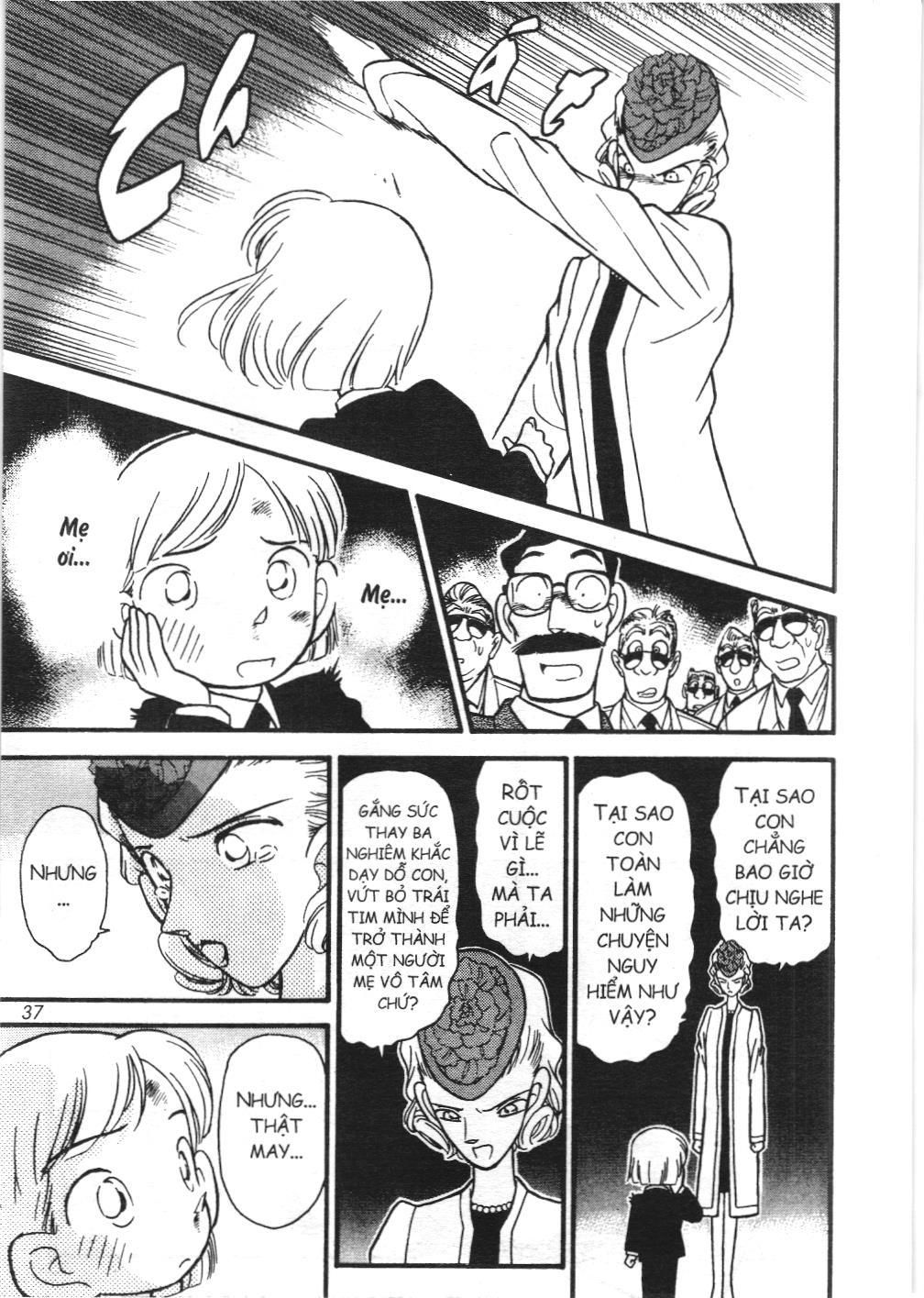 Magic Kaito (NXB Kim Đồng): Chapter 22