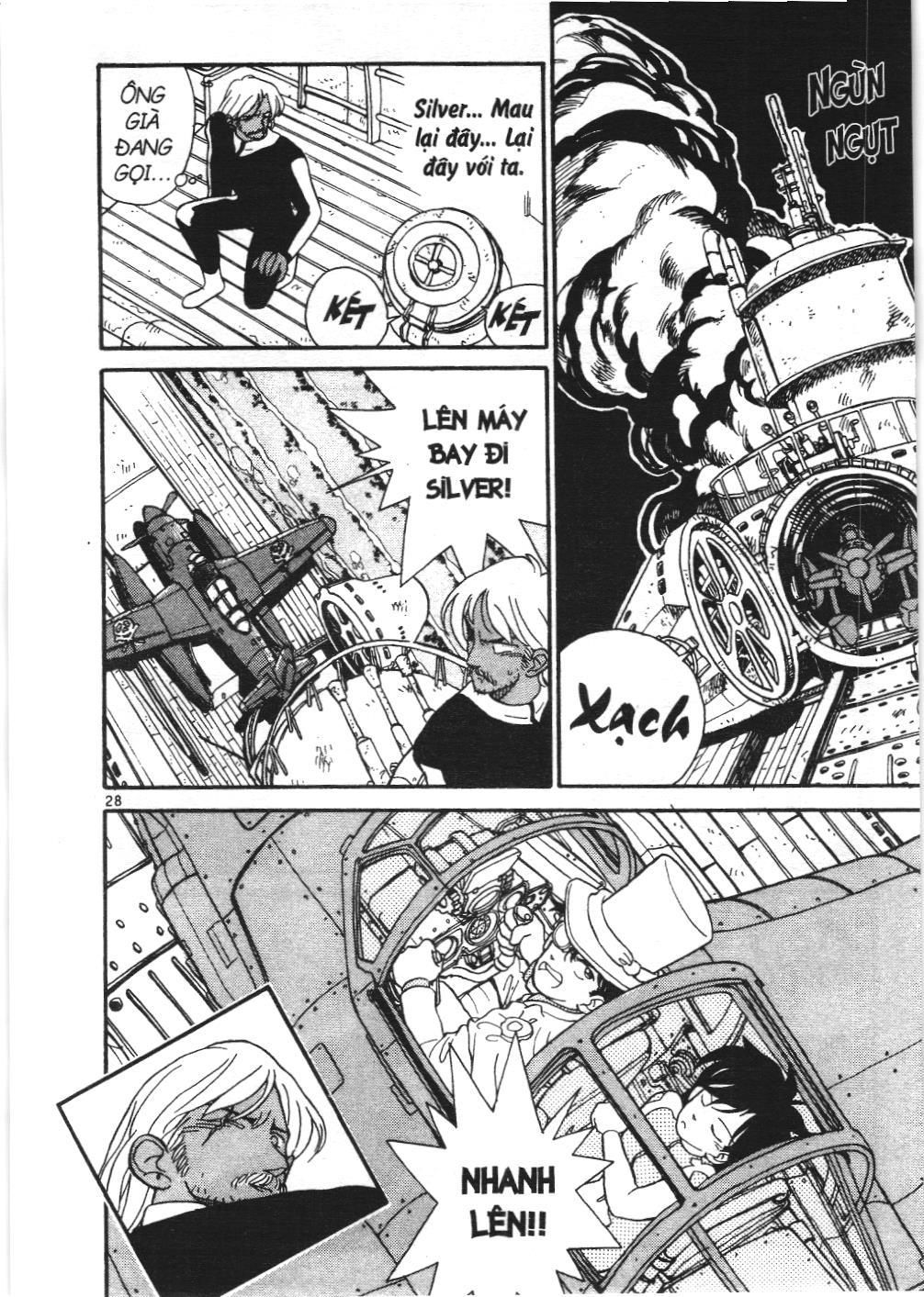 Magic Kaito (NXB Kim Đồng): Chapter 5