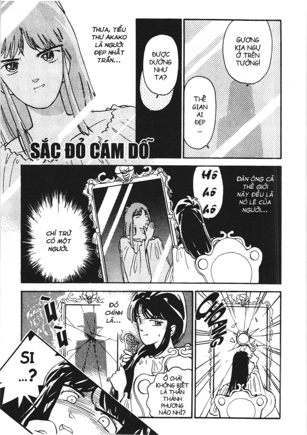 Magic Kaito (NXB Kim Đồng): Chapter 7