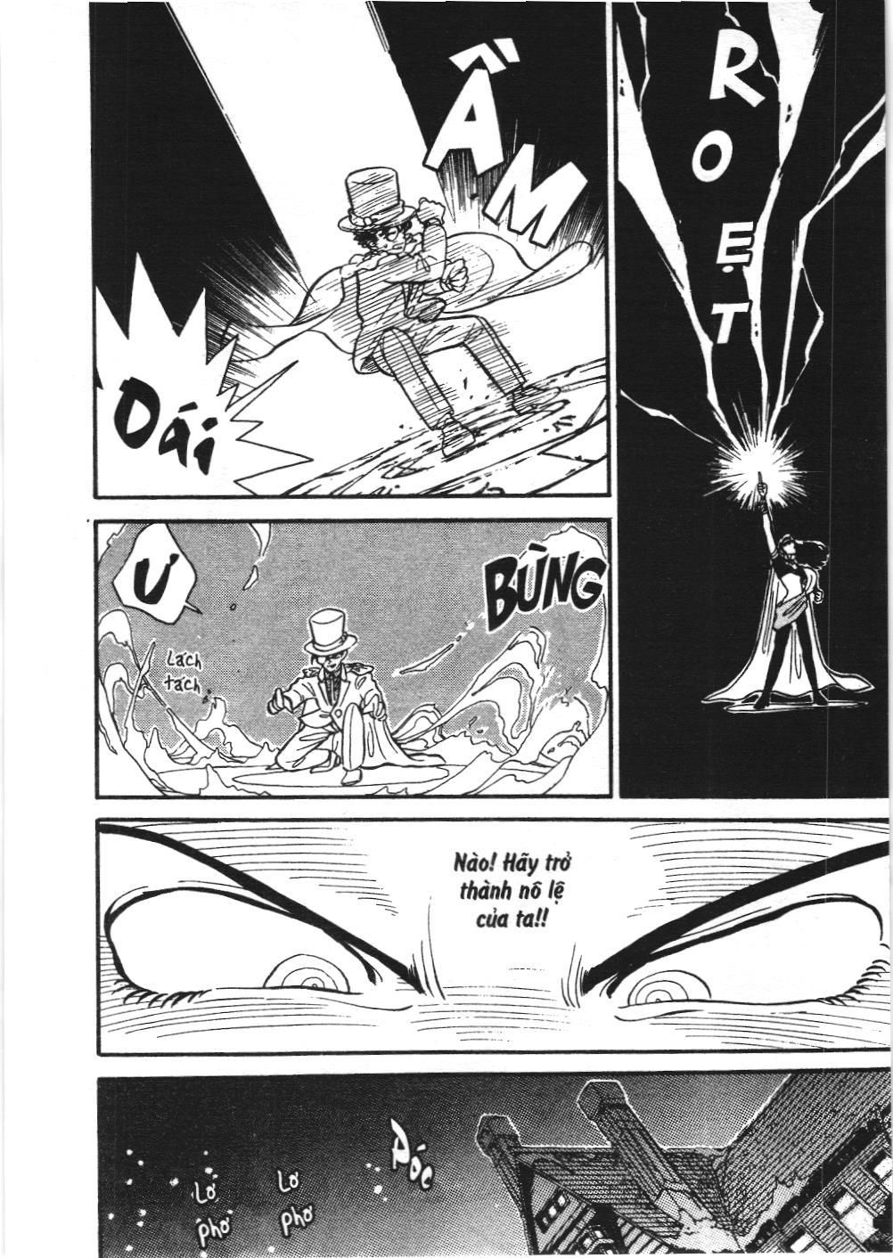 Magic Kaito (NXB Kim Đồng): Chapter 7