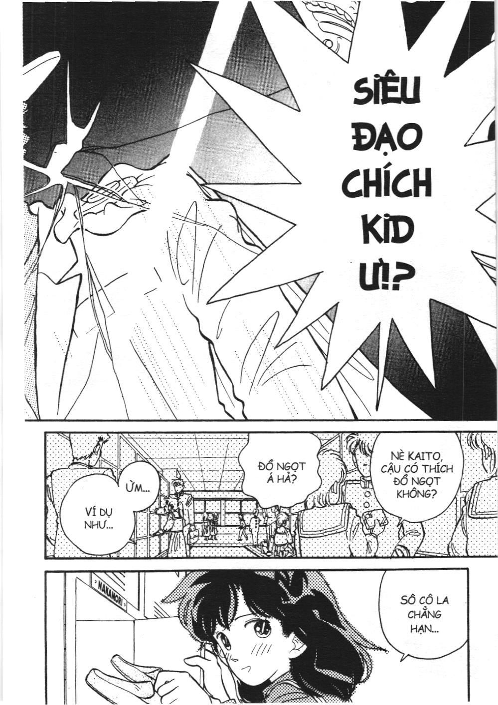 Magic Kaito (NXB Kim Đồng): Chapter 7