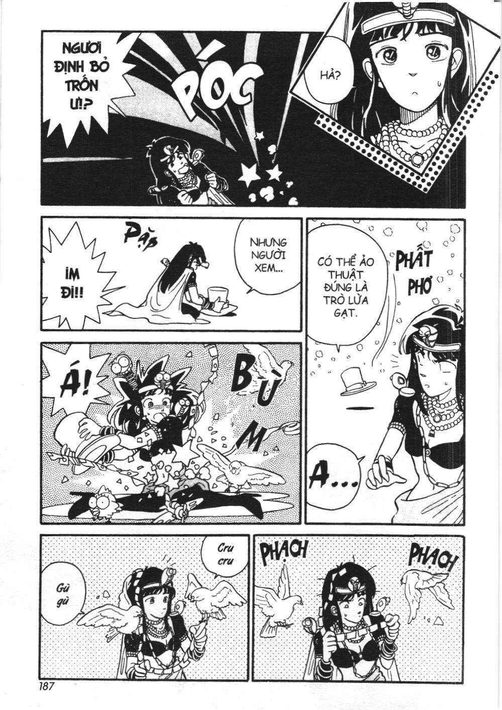 Magic Kaito (NXB Kim Đồng): Chapter 7