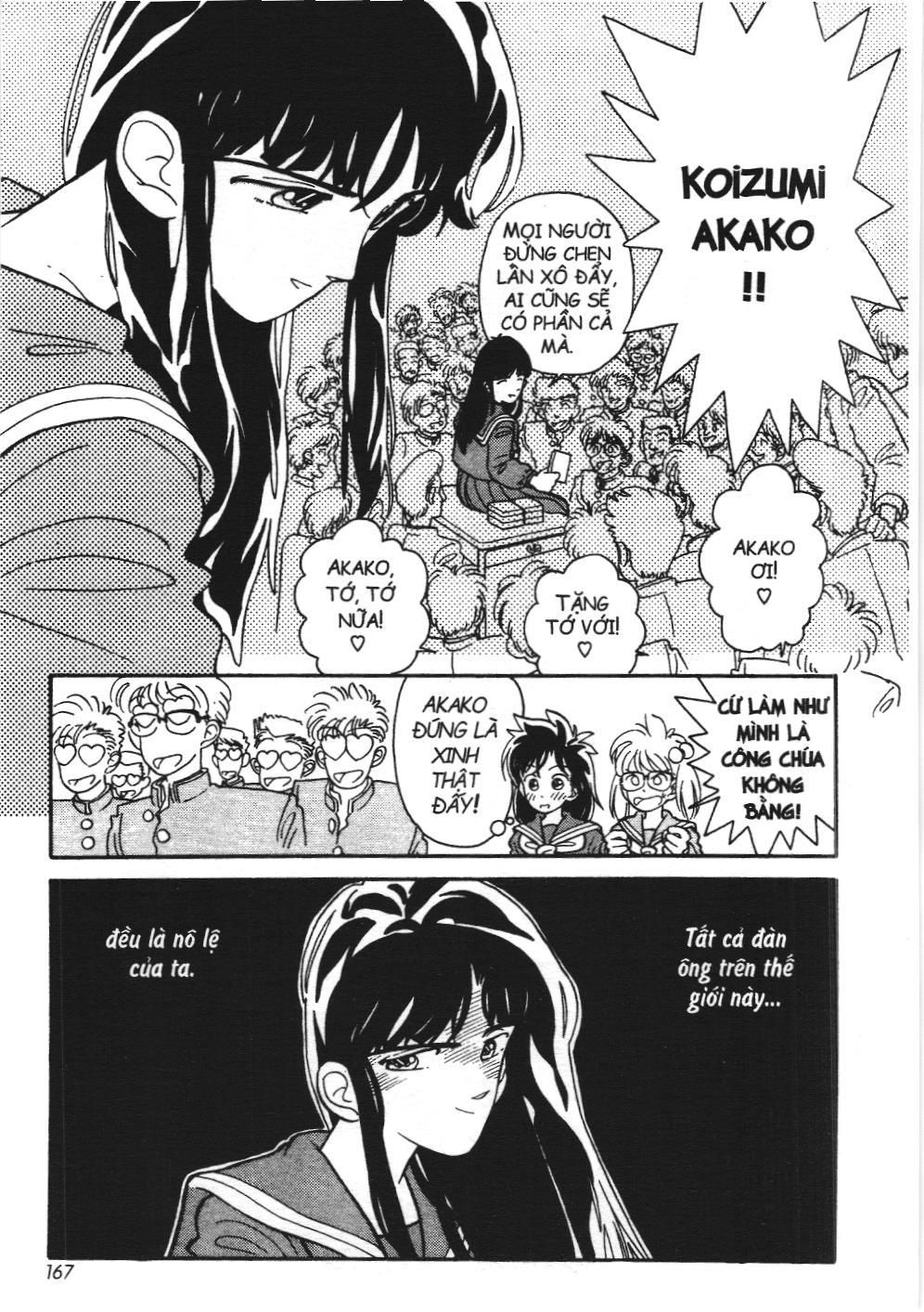 Magic Kaito (NXB Kim Đồng): Chapter 7