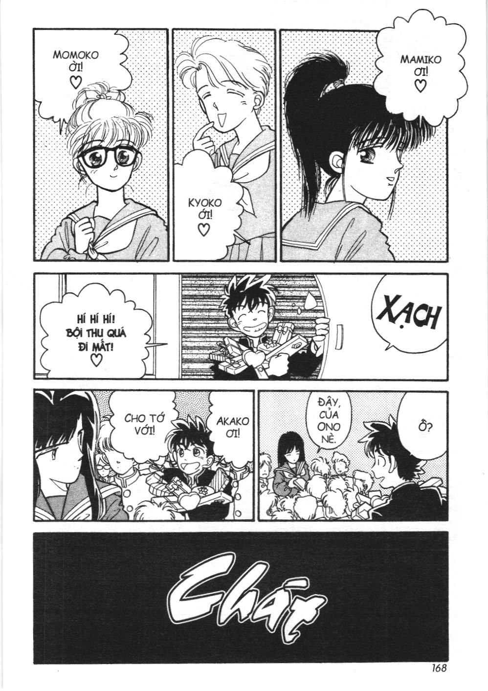 Magic Kaito (NXB Kim Đồng): Chapter 7