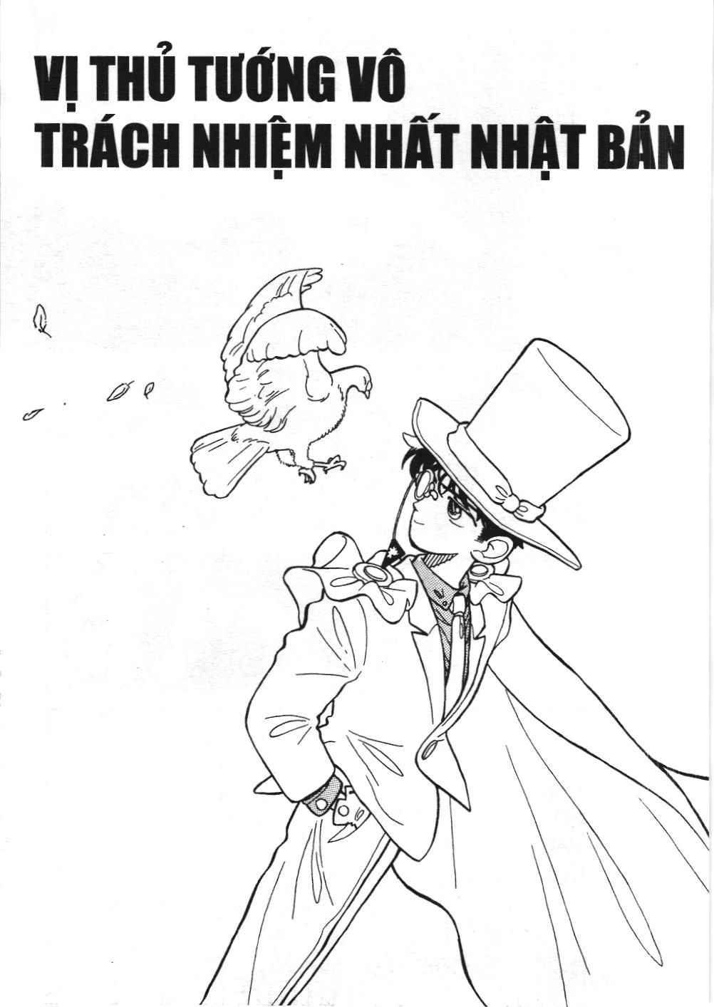 Magic Kaito (NXB Kim Đồng): Chapter 9