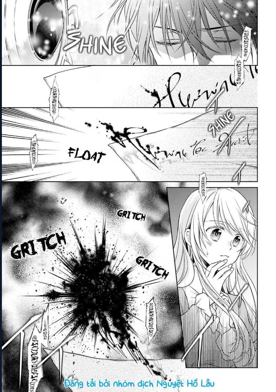 Mahoutsukai No Konyakusha: Chapter 18