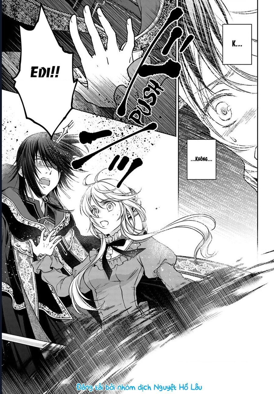 Mahoutsukai No Konyakusha: Chapter 20