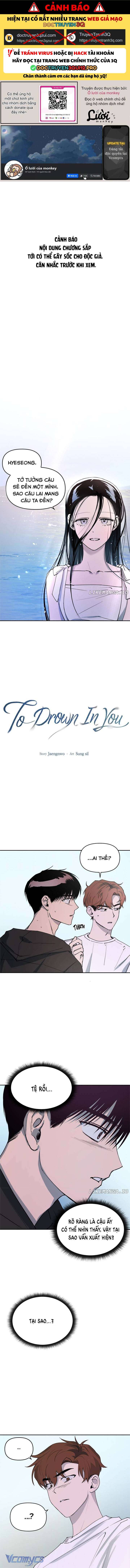Mãi Mãi Không Thể Tự Do: Chapter 11.2