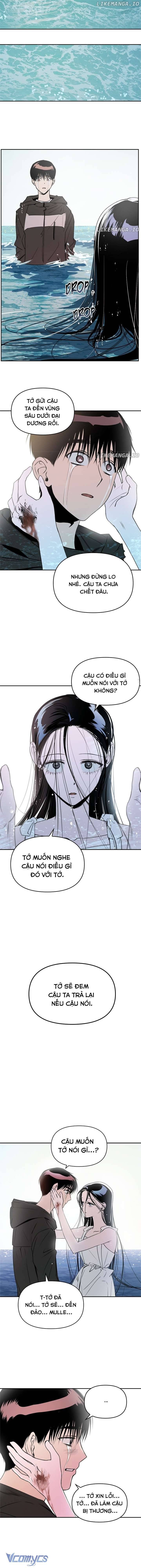 Mãi Mãi Không Thể Tự Do: Chapter 11.2